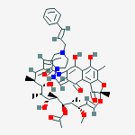 CAS No 69032-07-1  Molecular Structure