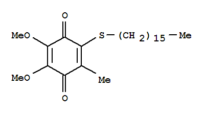 Cas Number: 69037-92-9  Molecular Structure