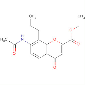 CAS No 69049-55-4  Molecular Structure