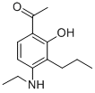 CAS No 69049-68-9  Molecular Structure