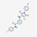 CAS No 6905-32-4  Molecular Structure