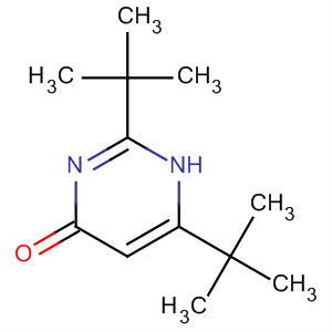 CAS No 69050-79-9  Molecular Structure