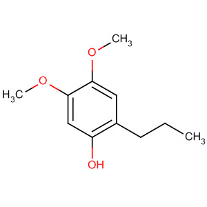 CAS No 6906-69-0  Molecular Structure
