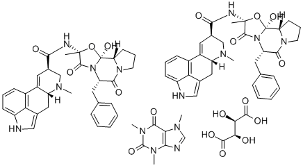 CAS No 69063-86-1  Molecular Structure
