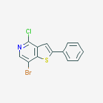 CAS No 690636-05-6  Molecular Structure