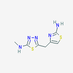 Cas Number: 690642-84-3  Molecular Structure