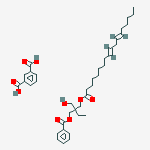 CAS No 69070-57-1  Molecular Structure