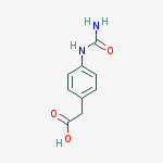 CAS No 69100-53-4  Molecular Structure
