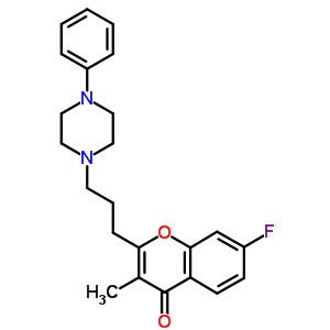 CAS No 69103-97-5  Molecular Structure