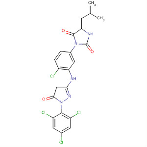 CAS No 69118-82-7  Molecular Structure