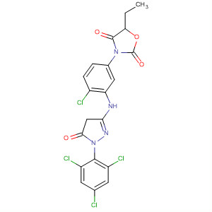 CAS No 69118-88-3  Molecular Structure