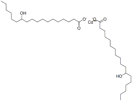 CAS No 69121-20-6  Molecular Structure