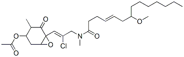 Cas Number: 69121-74-0  Molecular Structure