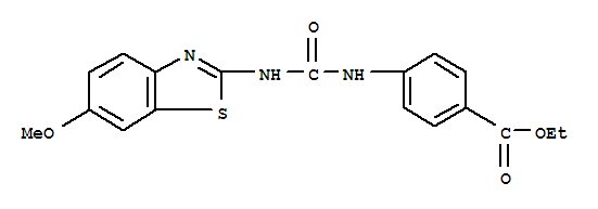 CAS No 69123-52-0  Molecular Structure