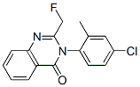 CAS No 69123-67-7  Molecular Structure