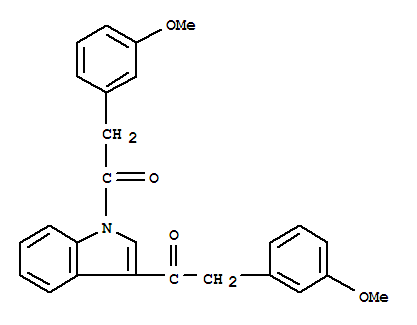 CAS No 6913-94-6  Molecular Structure