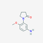 Cas Number: 69131-58-4  Molecular Structure