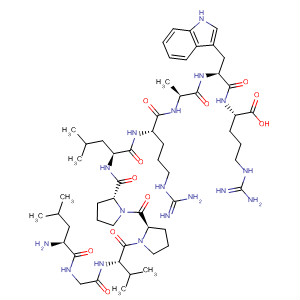 CAS No 691359-20-3  Molecular Structure