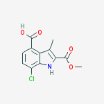 CAS No 691362-87-5  Molecular Structure