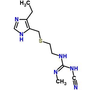 CAS No 69150-14-7  Molecular Structure