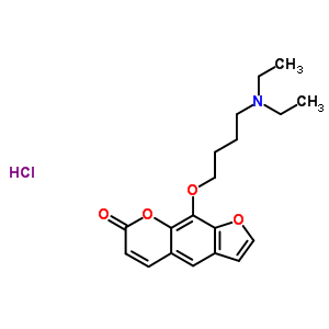 CAS No 69150-22-7  Molecular Structure