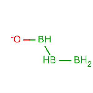 CAS No 69155-49-3  Molecular Structure