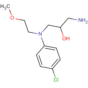 CAS No 69157-35-3  Molecular Structure