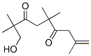 CAS No 69161-46-2  Molecular Structure