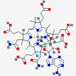 CAS No 6917-85-7  Molecular Structure