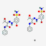 Cas Number: 69178-42-3  Molecular Structure