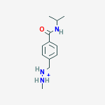 CAS No 6918-05-4  Molecular Structure