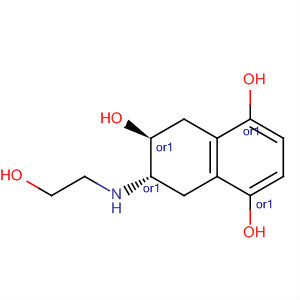 CAS No 69183-87-5  Molecular Structure