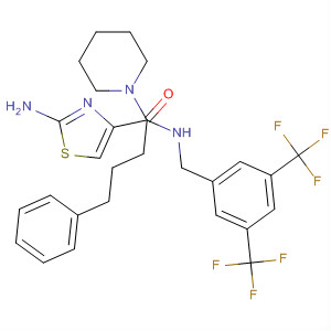 CAS No 691876-71-8  Molecular Structure