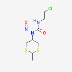 CAS No 69226-01-3  Molecular Structure