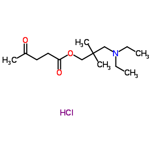 CAS No 69226-66-0  Molecular Structure
