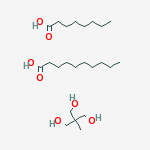 CAS No 69226-98-8  Molecular Structure