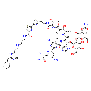 CAS No 69227-45-8  Molecular Structure