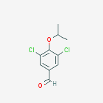 CAS No 692281-56-4  Molecular Structure