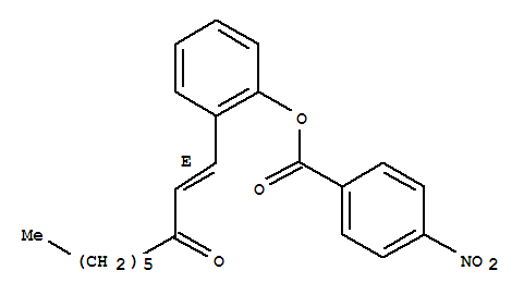 CAS No 69232-93-5  Molecular Structure
