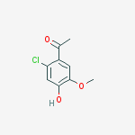 CAS No 69240-98-8  Molecular Structure