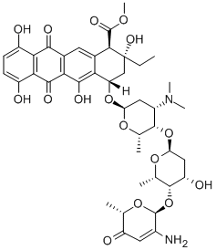 Cas Number: 69245-38-1  Molecular Structure