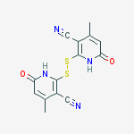 CAS No 6926-69-8  Molecular Structure