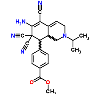 CAS No 6926-71-2  Molecular Structure