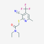 CAS No 6926-93-8  Molecular Structure