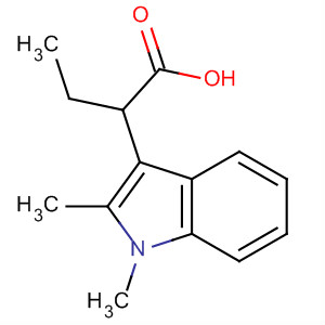 CAS No 69262-84-6  Molecular Structure
