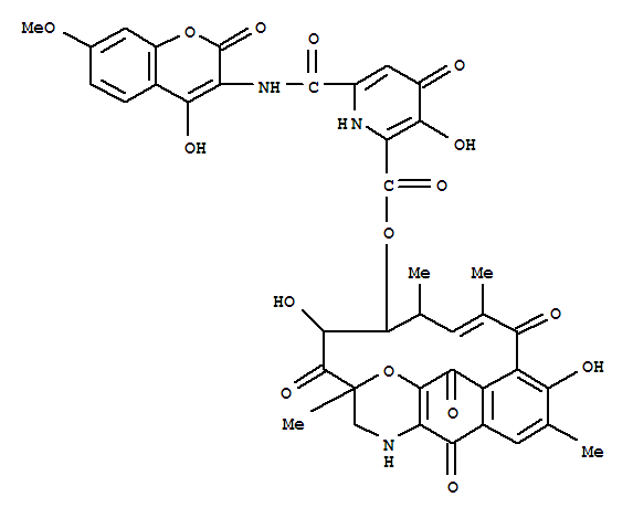 CAS No 69282-19-5  Molecular Structure