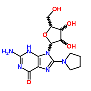 CAS No 69302-03-0  Molecular Structure