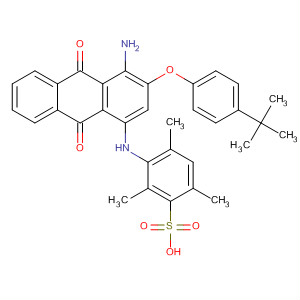 CAS No 69303-40-8  Molecular Structure
