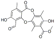 CAS No 69306-81-6  Molecular Structure