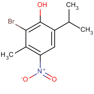 Cas Number: 69311-69-9  Molecular Structure